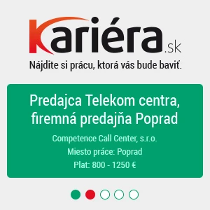 XML banner Kariéra.sk