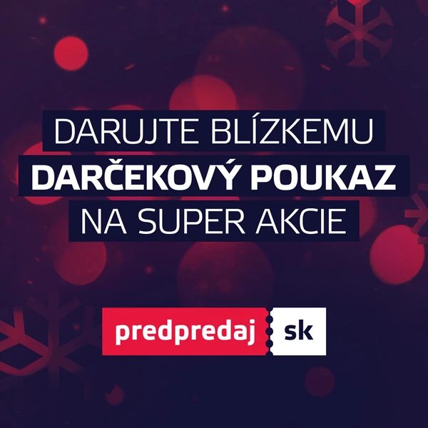 Vianočný darčekový poukaz